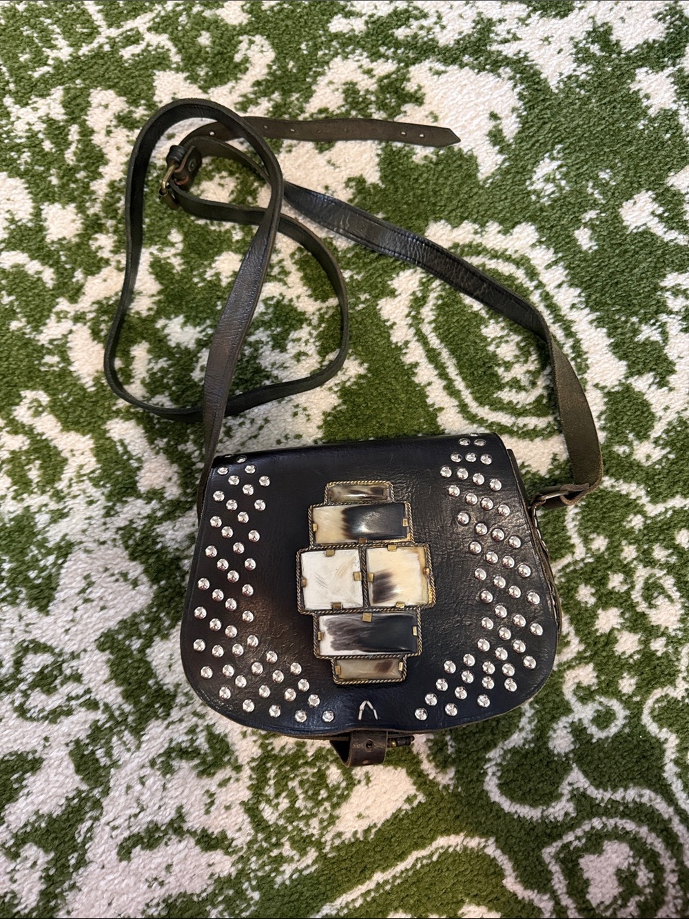 Western Crossbody Bag